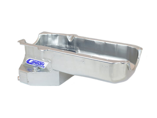 Canton SBC R/R Oil Pan MPN CAN15-244 For Chevy, GM F-Body 1982-92