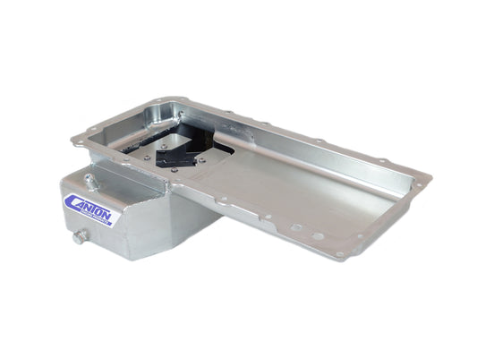 Canton GM LS1/LS6 Oil Pan - Front Sump Road Race MPN CAN15-276 For GM LS-Series