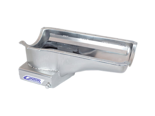 Canton Ford 351C/400M Front Sump Oil Pan - 7qt. MPN CAN15-710 For Ford Cleveland