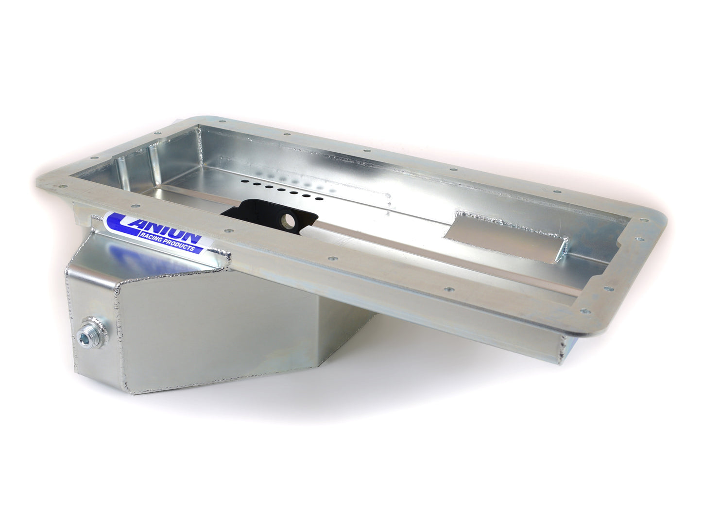 Canton Ford 5.0L Coyote Drag Oil Pan - Rear Sump MPN CAN15-730 For Ford Coyote