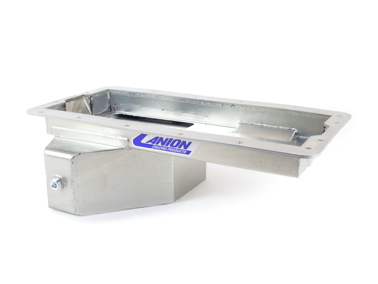 Canton Ford 5.0L Coyote R/R Oil Pan - Rear Sump MPN CAN15-734 For Ford Coyote