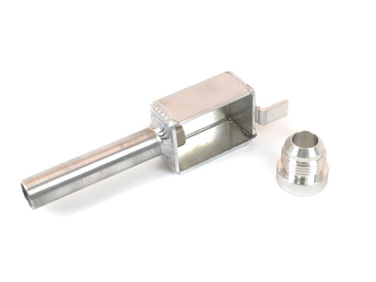 Canton External Oil Pump Pickup Kit - Aluminum MPN CAN20-720A For Universal use Pickup
