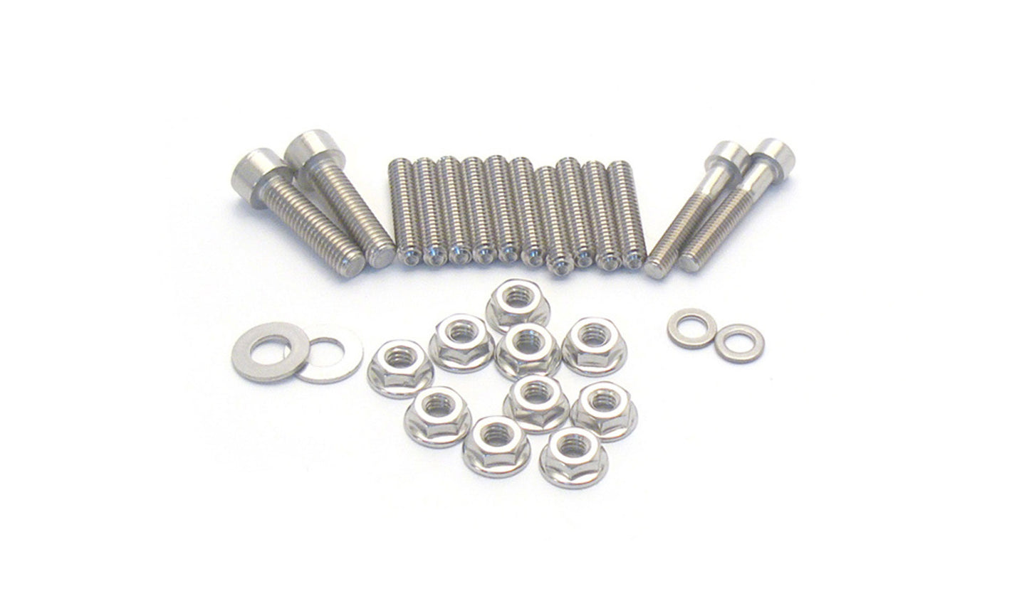Canton   Oil Pan Stud Kit - Dart LS Next Block  CAN22-304