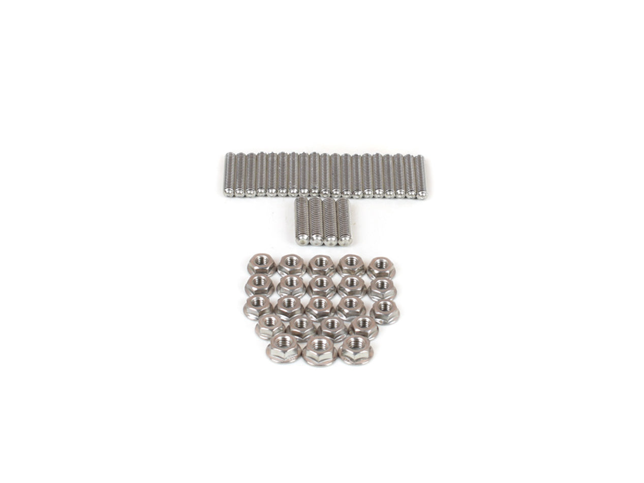 Canton   SBF Oil Pan Stud Kit Stainless 6pt  CAN22-360