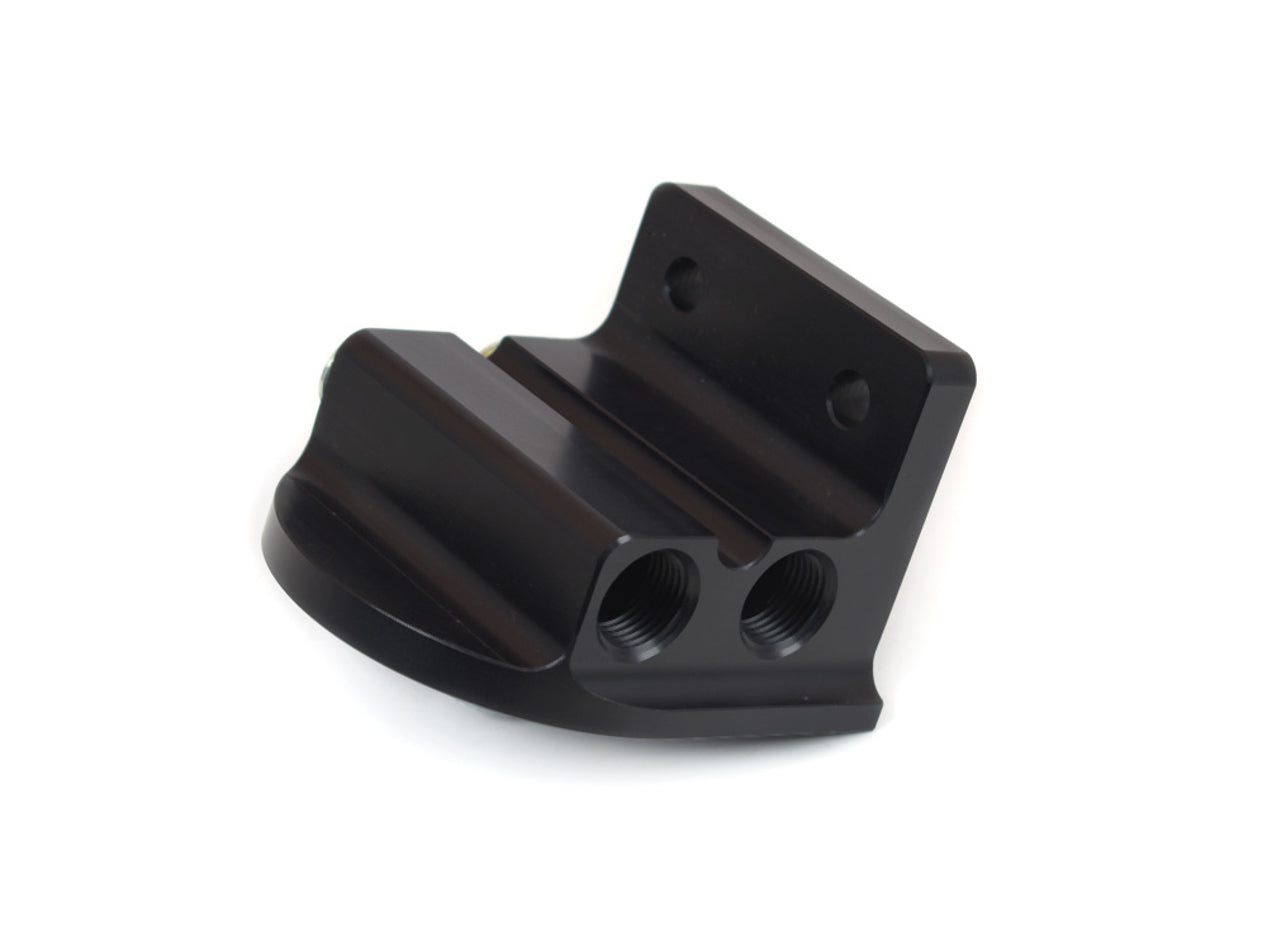 Canton Billet Alm Remote Oil Filter Mount 20mm Thread MPN CAN22-622 For Universal use