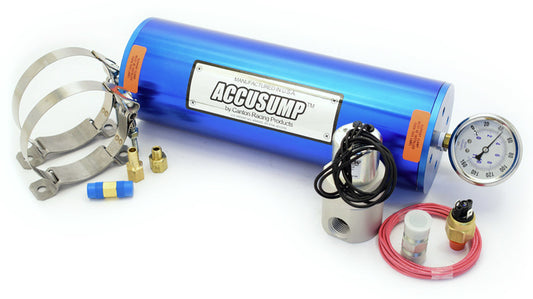 Canton 2qt Marine Accusump Kit MPN CAN24-126