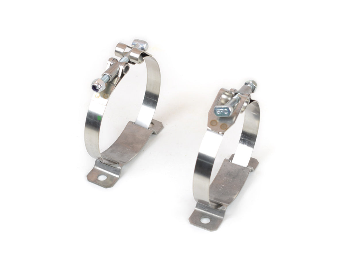 Canton Accusump Mounting Brkts. 4-1/4in Dia (pair) MPN CAN24-200