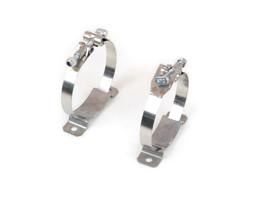 Canton Accusump Mounting Brkts. 4-1/4in Dia (pair) MPN CAN24-200
