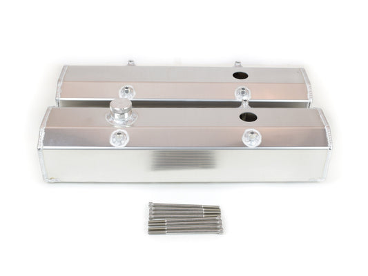 Canton SBC Fabricated Alum. V/C's MPN CAN65-201 For Chevy