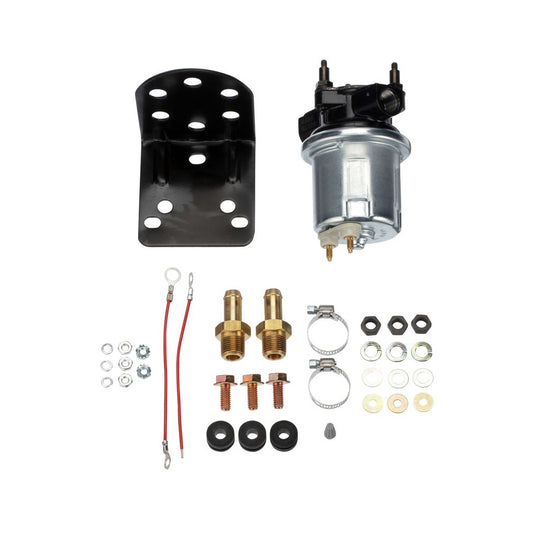 Carter Electric Fuel Pump 4.5 PSI 50 GPH MPN CARP4600HP