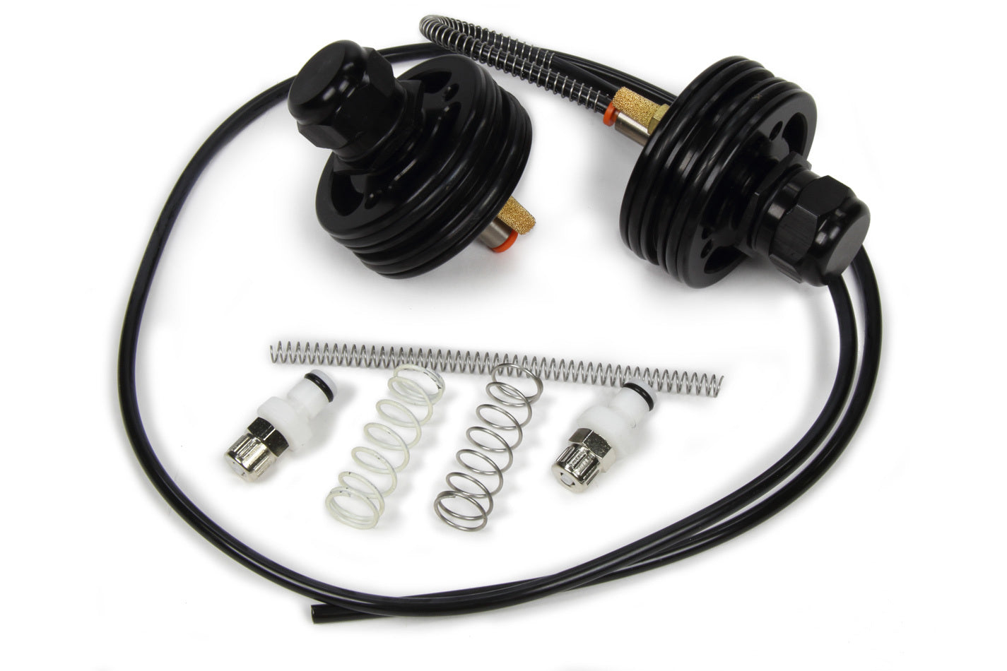 Conroy Bleeders   Diaphragm Bleeder Kit for Winter U/L Axle Red  CBLCPC-014