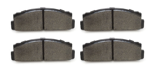Brake Pads   Centric Brake Parts  CBP102.00540