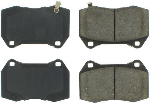 Metallic Pads   Centric Brake Parts  CBP102.09600