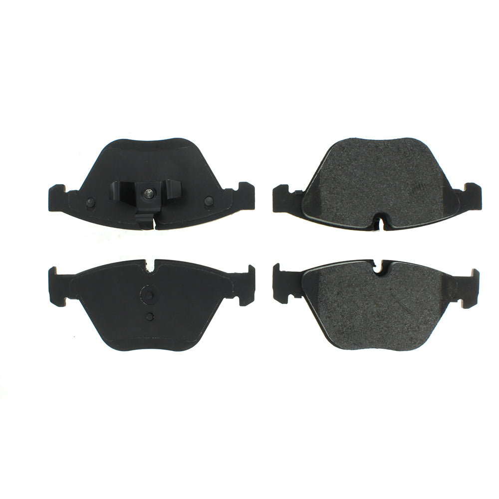 Metallic Brake Pads   Centric Brake Parts  CBP104.12600