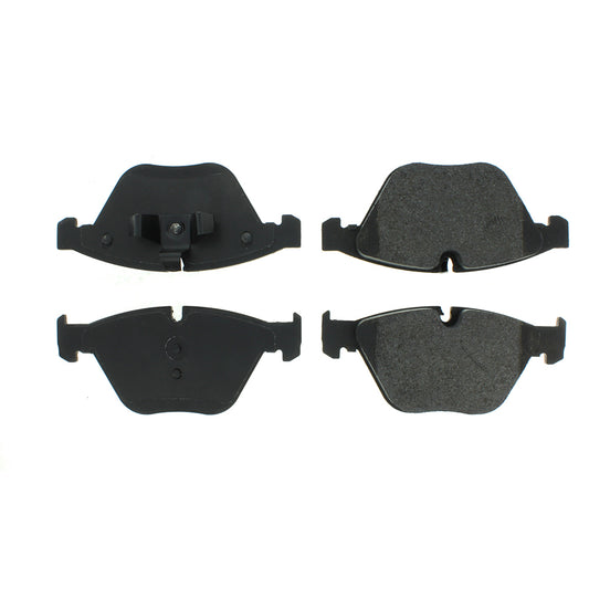 Metallic Brake Pads   Centric Brake Parts  CBP104.12600