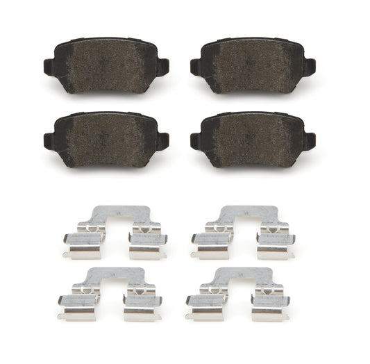 Posi-Quiet Semi-Metallic Brake Pads  Centric Brake Parts  CBP104.13620