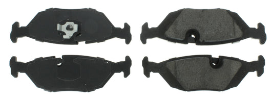 Ceramic Pads W/Hrdwr   Centric Brake Parts  CBP105.02790