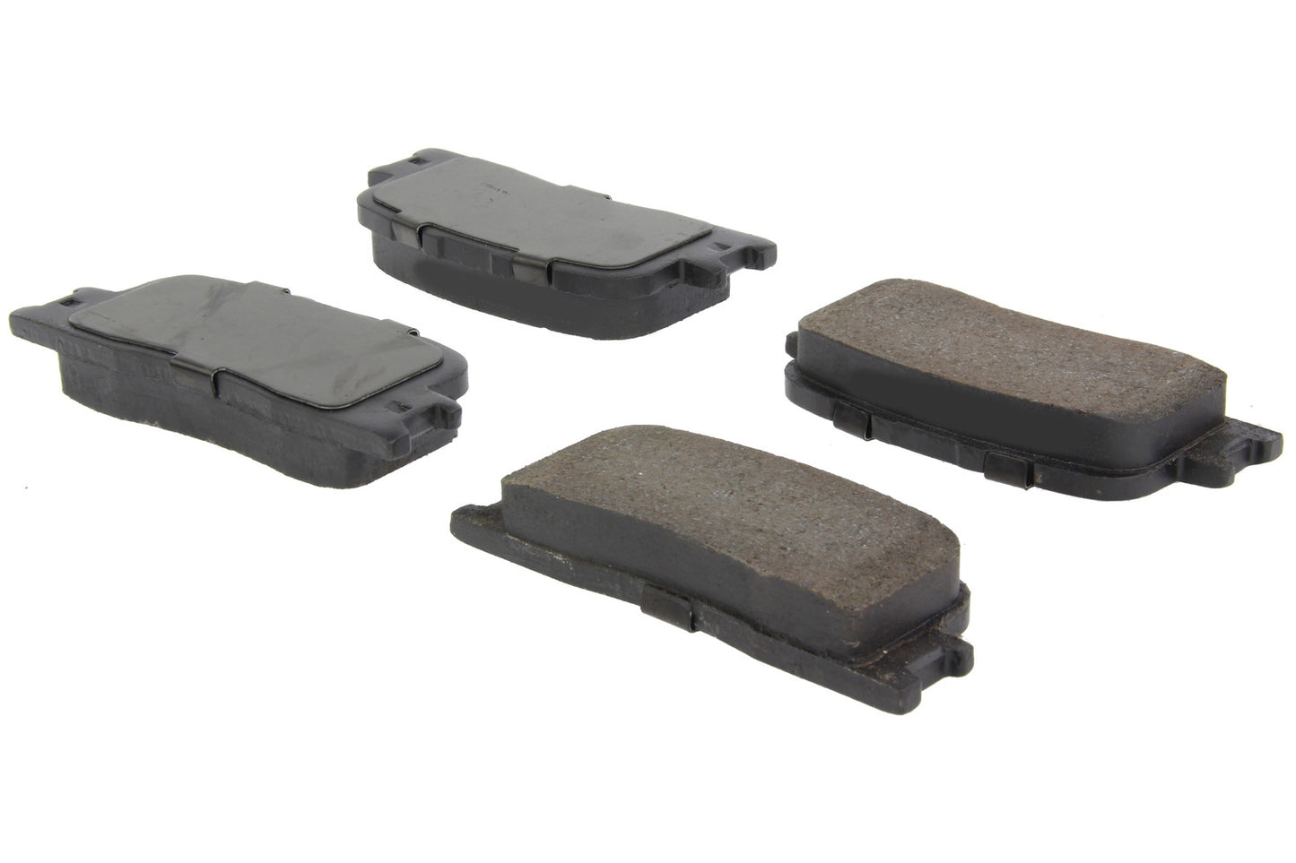 Ext Wear Pads   Centric Brake Parts  CBP106.08850