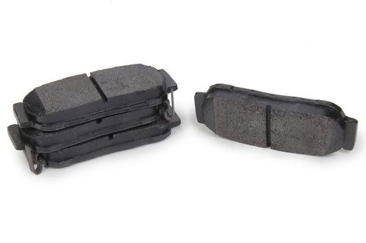 Posi-Quiet Extended Wear Brake Pads with Shims a  Centric Brake Parts  CBP106.09540