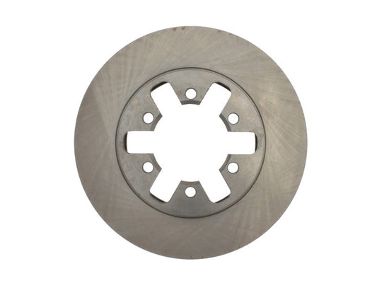 C-TEK Brake Rotor   Centric Brake Parts  CBP121.42024