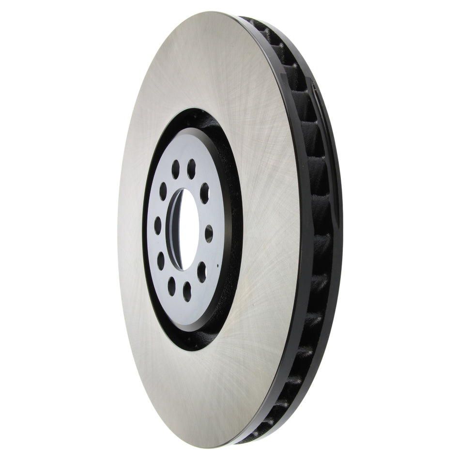Premium High Carbon Allo y Brake Rotor  Centric Brake Parts  CBP125.33093
