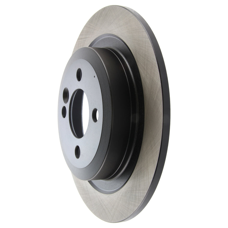 Premium High Carbon Allo y Brake Rotor  Centric Brake Parts  CBP125.34113