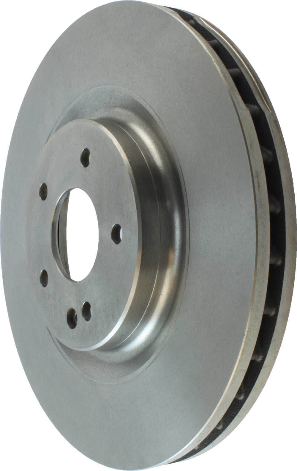 Premium High Carbon Allo y Brake Rotor  Centric Brake Parts  CBP125.35046