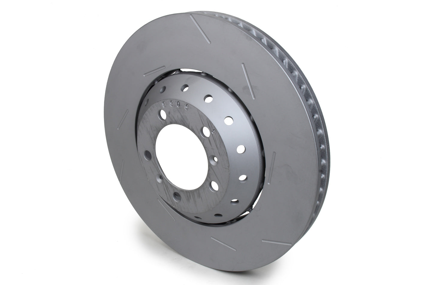 Premium OE Design Slotte d Brake Rotor  Centric Brake Parts  CBP126.37067