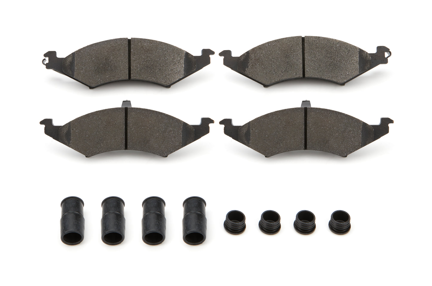 Premium Semi-Metallic Br ake Pads  Centric Brake Parts  CBP300.04210
