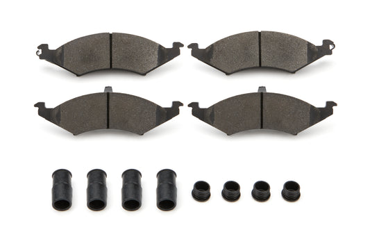 Premium Semi-Metallic Br ake Pads  Centric Brake Parts  CBP300.04210
