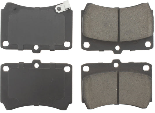 Metallic Brake Pads   Centric Brake Parts  CBP300.04660