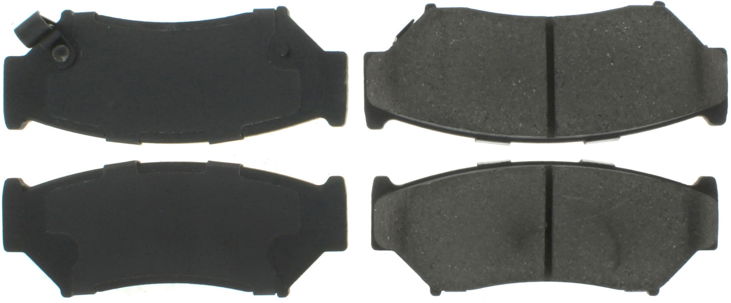 Metallic Brake Pads   Centric Brake Parts  CBP300.05560