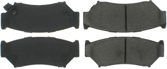 Metallic Brake Pads   Centric Brake Parts  CBP300.05560