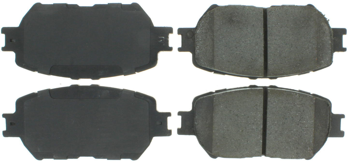 Metallic Brake Pads   Centric Brake Parts  CBP300.09080