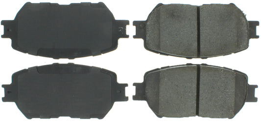 Metallic Brake Pads   Centric Brake Parts  CBP300.09080