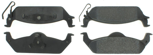 Prem Metallic Brake Pad Shims & Hardware  Centric Brake Parts  CBP300.09630