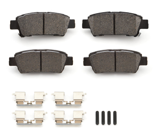 Premium Semi-Metallic Br ake Pads  Centric Brake Parts  CBP300.09950