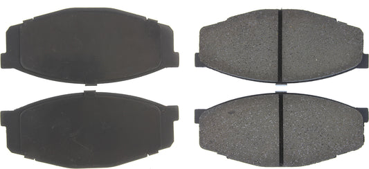 Premium Ceramic Brake Pa ds Shims and Hardware  Centric Brake Parts  CBP301.02070