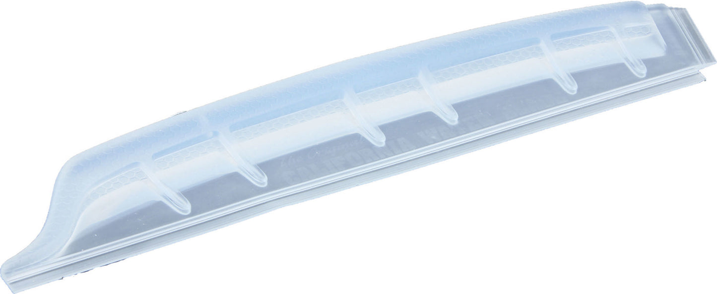 California Car Duster   Jelly Water Blade Clear   CCD20080C