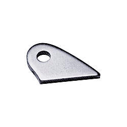 Chassis Engineering   3/16in Crossmember Brace Tab  CCE3620-3