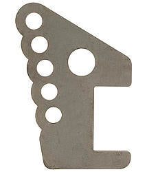 Chassis Engineering   2 x 3in Ladder Bar Bracket  CCE3638-3