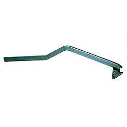 Chassis Engineering Ladder Bar Frame Rails w/Brackets MPN CCE3673 Ram