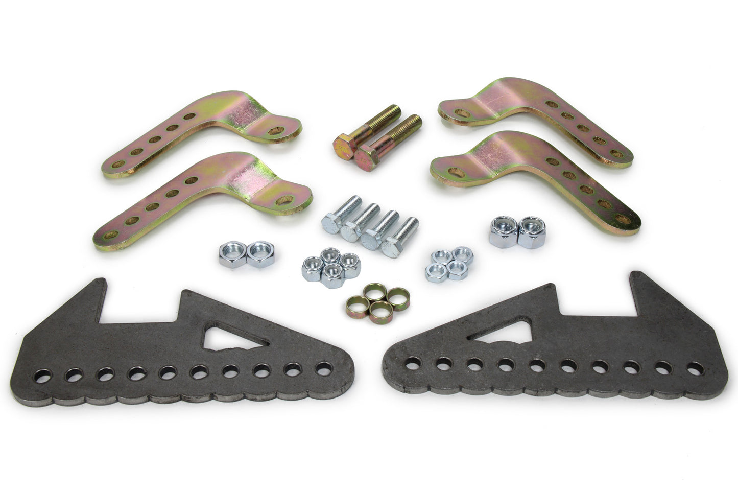 Chassis Engineering Adjustable Lower Shock Mounts (1-Pair) MPN CCE3720