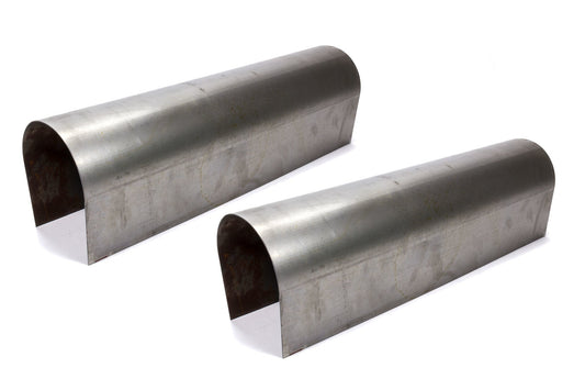 Chassis Engineering   Driveshaft Covers (Pair) 24in Long x .050 Thick  CCE4017