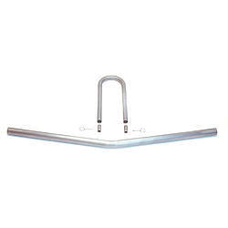 Chassis Engineering U-Bend Driveshaft Loop Kit w/40in X-Member MPN CCE4035 For Universal use
