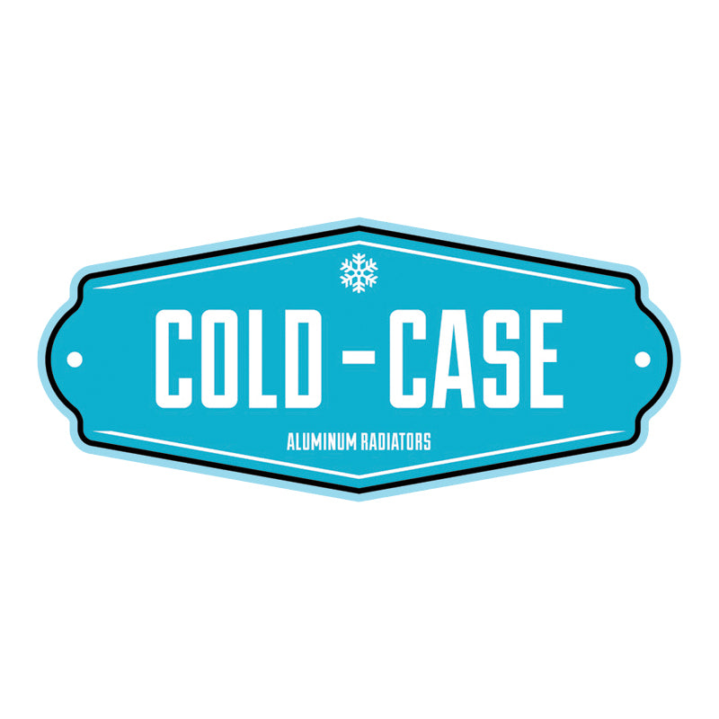 Cold Case Radiators   Cold Case Radiator Tri- Fold Pamphlet  CCR100