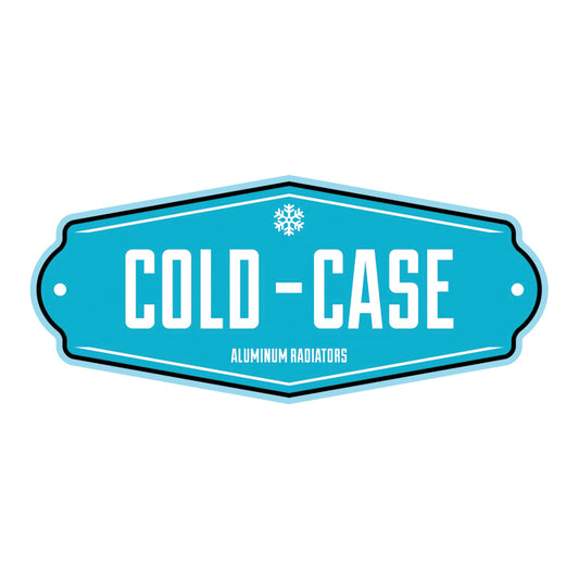 Cold Case Radiators   Cold Case Radiator Tri- Fold Pamphlet  CCR100