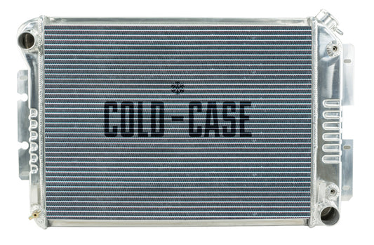 Cold Case Radiators 67-69 Camaro BB / Firebi rd AT MPN CCRCHC11A For Chevy, GM F-Body 1967-68