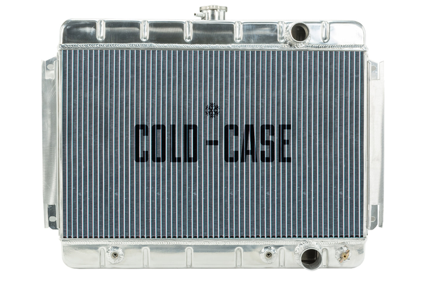 Cold Case Radiators 64-65 Chevelle Radiator AT MPN CCRCHE541A For GM A-Body 1964-65