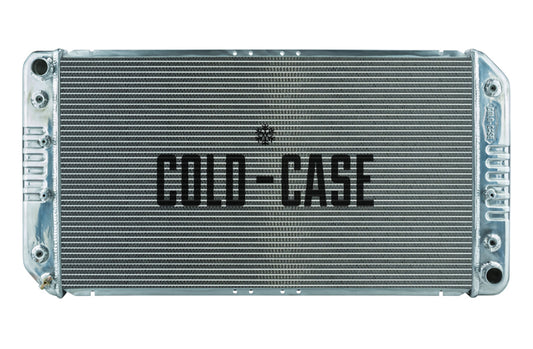 Cold Case Radiators 94-96 Impala SS Radiator MPN CCRCHI579A For GM G-Body 1994-96